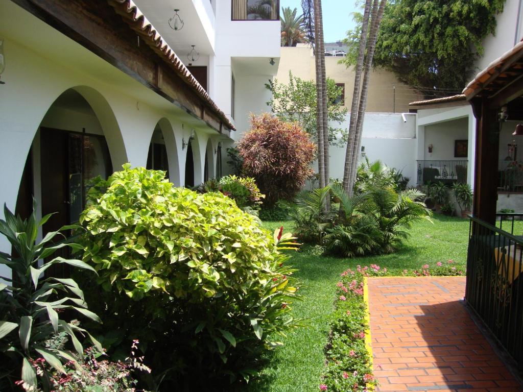 Hotel Senorial Lima Exteriér fotografie